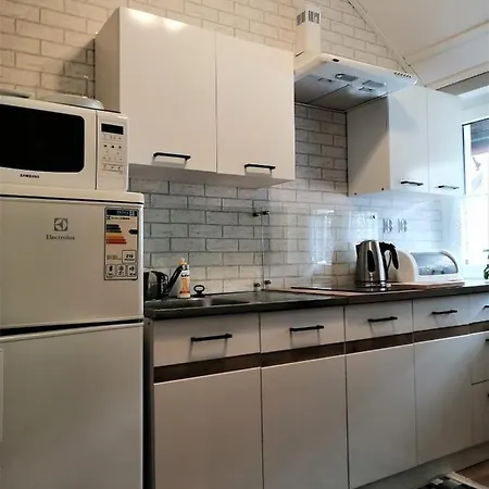 Appartement Ugeni, Ostrowo (Puck)