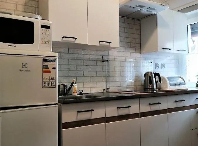 Apartment Ugeni, 3 Pokojowy Ostrowo (Puck)